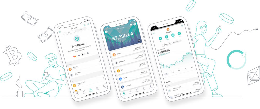 crypto wallet management
