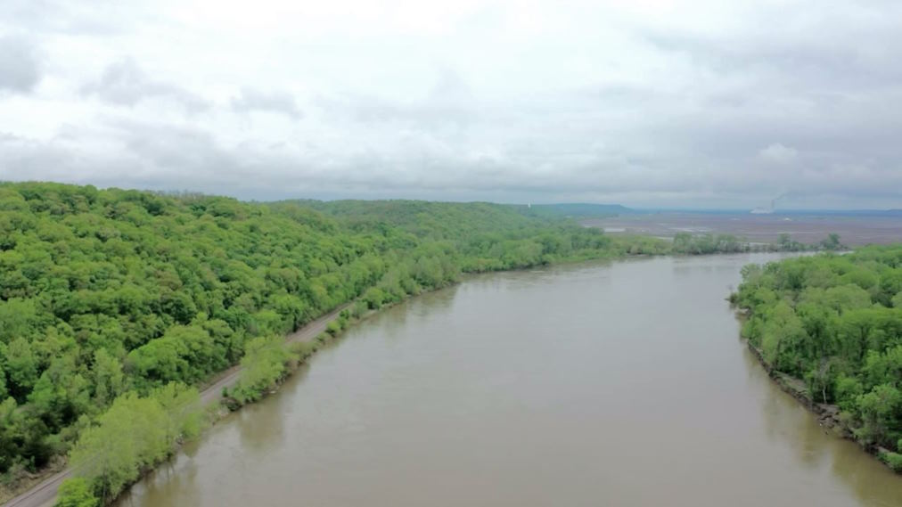restoring the natural balance of the Missouri River