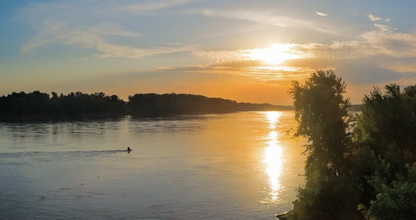 environmental effects of Missouri river management