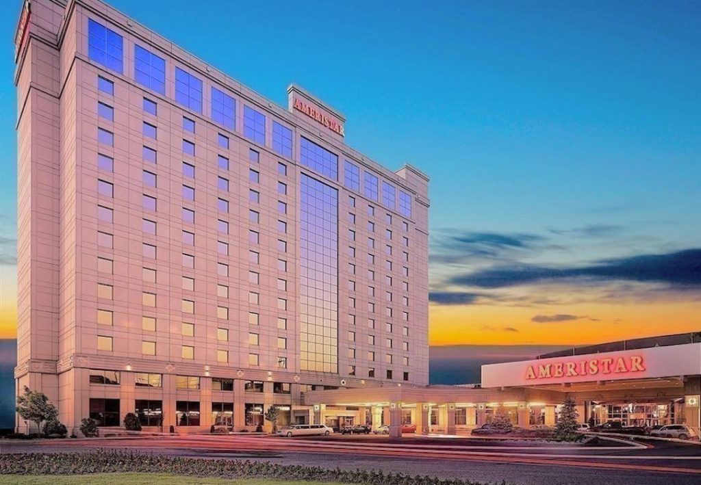 luxury and entertainment in Missouri's casinos